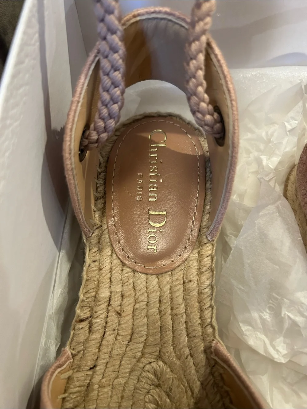 Dior christian granville